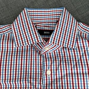 Hugo Boss mens shirt